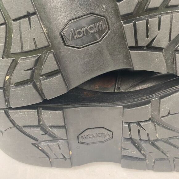 Belleville Combat Boots Steel Toe Tactical F360ST Size 11 Women's  Black - Picture 11 of 13